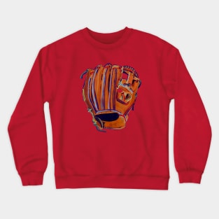 Righthander's Glove Crewneck Sweatshirt